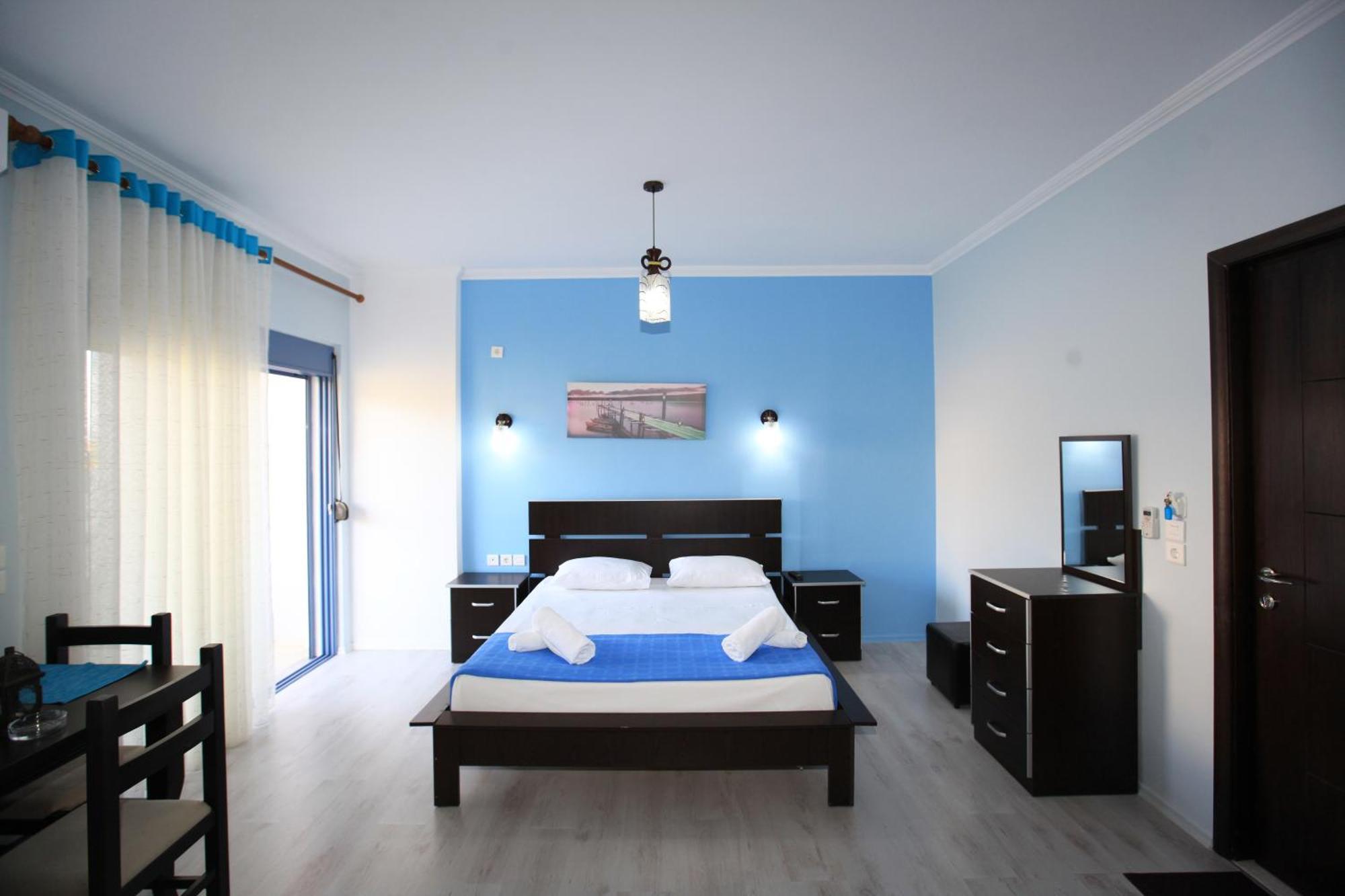 Keos Hotel Sarandë Cameră foto